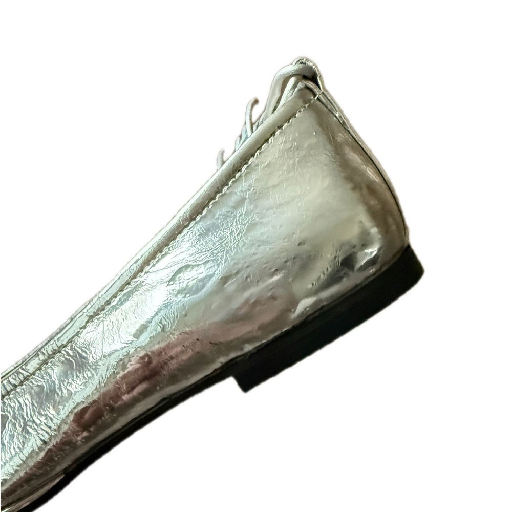 Dolce Vita | Silver Metallic Shoes - Picture 3 of 4
